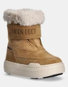 Moon Boot Детски апрески JR PARK STRAP BOOT SUEDE