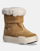 Moon Boot Детски апрески JR PARK STRAP BOOT SUEDE
