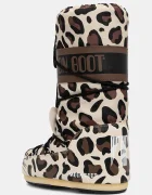 Moon Boot Детски апрески MB ICON ANIMAL в бежово 80D3400300