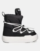 Moon Boot Детски апрески MB JR PARK LACE MID в черно 80D3440070