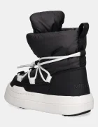 Moon Boot Детски апрески MB JR PARK LACE MID в черно 80D3440070