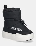 Moon Boot Детски апрески MB JR PARK TUBE MID WP в черно 80D3440090