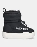 Moon Boot Детски апрески MB JR PARK TUBE MID WP в черно 80D3440090