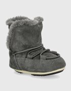 Moon Boot Детски велурени апрески CRIB SUEDE