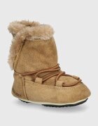 Moon Boot Детски велурени апрески CRIB SUEDE