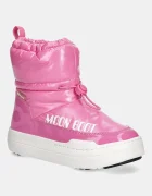 Moon Boot Детски зимни обувки MB JR PARK TUBE MID GLITTER WP