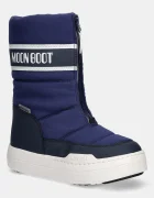 Moon Boot Детски зимни обувки MB JR PARK ZIP HIGH WP