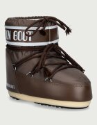 Moon Boot MB ICON LOW NYLON апрески кафяви 80D1409340 M037