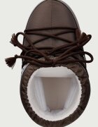 Moon Boot MB ICON LOW NYLON апрески кафяви 80D1409340 M037