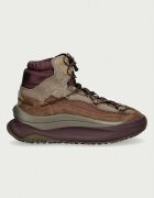Moon Boot MB MOON247 XLACE MID апрески мъжки от кожа кафяви 80D2490070 HM04