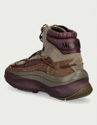 Moon Boot MB MOON247 XLACE MID апрески мъжки от кожа кафяви 80D2490070 HM04