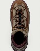 Moon Boot MB MOON247 XLACE MID апрески мъжки от кожа кафяви 80D2490070 HM04