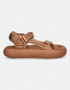 Moon Boot Сандали MB SUPER SANDAL в кафяво 80D2420010-M008