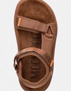 Moon Boot Сандали MB SUPER SANDAL в кафяво 80D2420010-M008