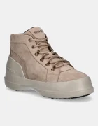 Moon Boot Туристически обувки от набук MB LUNA TREK MID NUBUCK в бежово 80D2480070 L003