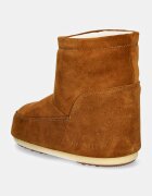 Moon Boot Велурени апрески Icon Low Nolace Suede в кафяво 80D1409400-M008