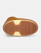 Moon Boot Велурени апрески Icon Low Nolace Suede в кафяво 80D1409400-M008