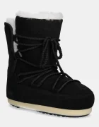 Moon Boot Велурени апрески MB EVX BOOT SUEDE / SHEARLING
