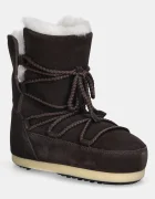 Moon Boot Велурени апрески MB EVX BOOT SUEDE / SHEARLING