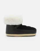 Moon Boot Велурени апрески MB EVX IGLOO