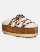 Moon Boot Велурени апрески MB EVX MULE SHEARLING