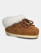 Moon Boot Велурени апрески MB EVX MULE SUEDE