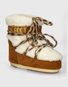 Moon Boot Велурени апрески MB ICON LOW SHEARLING