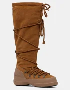 Moon Boot Велурени апрески MB LUNA BOOT EXTRA SUEDE