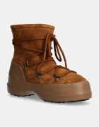Moon Boot Велурени апрески MB LUNA BOOT SUEDE
