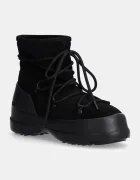 Moon Boot Велурени апрески MB LUNA BOOT SUEDE