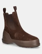 Moon Boot Велурени апрески MB LUNA CHELSEA SUEDE