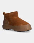 Moon Boot Велурени апрески MB LUNA LOW BOOT SUEDE