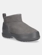 Moon Boot Велурени апрески MB MEZZALUNA LOW BOOT SUEDE
