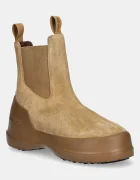 Moon Boot Велурени боти челси MB LUNA CHELSEA SUEDE