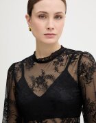 Morgan Боди в черно с изчистен дизайн TMACHA