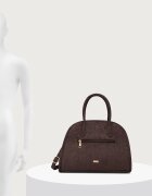 Morgan чанта crossbody дамска кафява 2CLUB