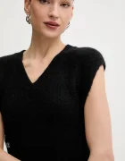 Morgan Елек с вълна MPLUIE в сиво MPLUIE