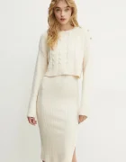 Morgan Рокля и пуловер RMNATE