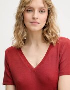 Morgan тениска DIWI червена DIWI