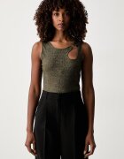 Morgan топ дамски зелен DESI