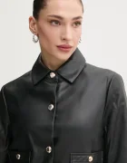 Morgan Яке GKISS в черно преходен модел GKISS