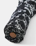 Moschino Чадър в черно 8271