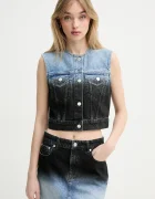 Moschino Jeans Дънков елек