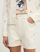 Moschino Jeans Дънков къс панталон