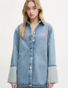 Moschino Jeans Дънкова риза