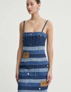 Moschino Jeans Дънкова рокля