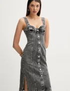 Moschino Jeans Дънкова рокля