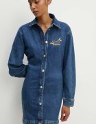 Moschino Jeans Дънкова рокля