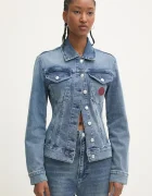 Moschino Jeans Дънково яке