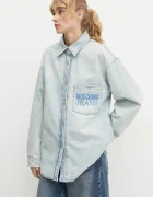 Moschino Jeans Дънково яке